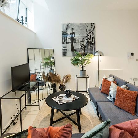 דירות לונדון Al Central-Soho-Chinatown-Coventgarden-Cozy-Onebed מראה חיצוני תמונה