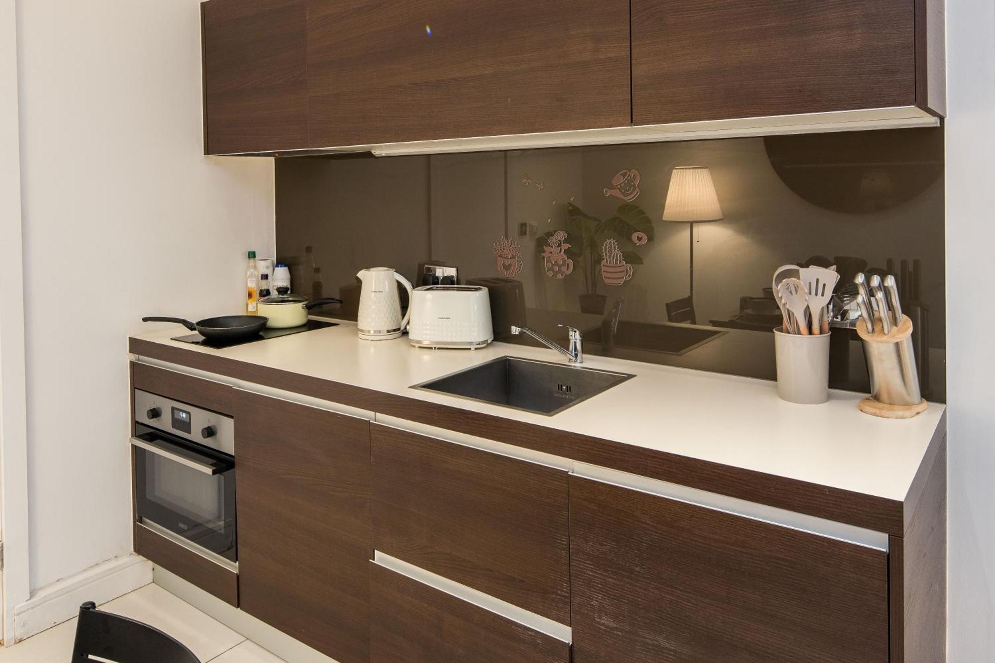 דירות לונדון Al Central-Soho-Chinatown-Coventgarden-Cozy-Onebed מראה חיצוני תמונה